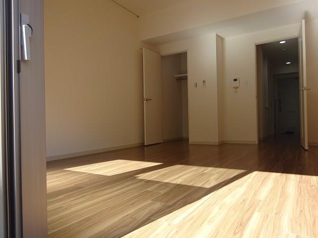 アスピラシオン名駅 ベッドルーム