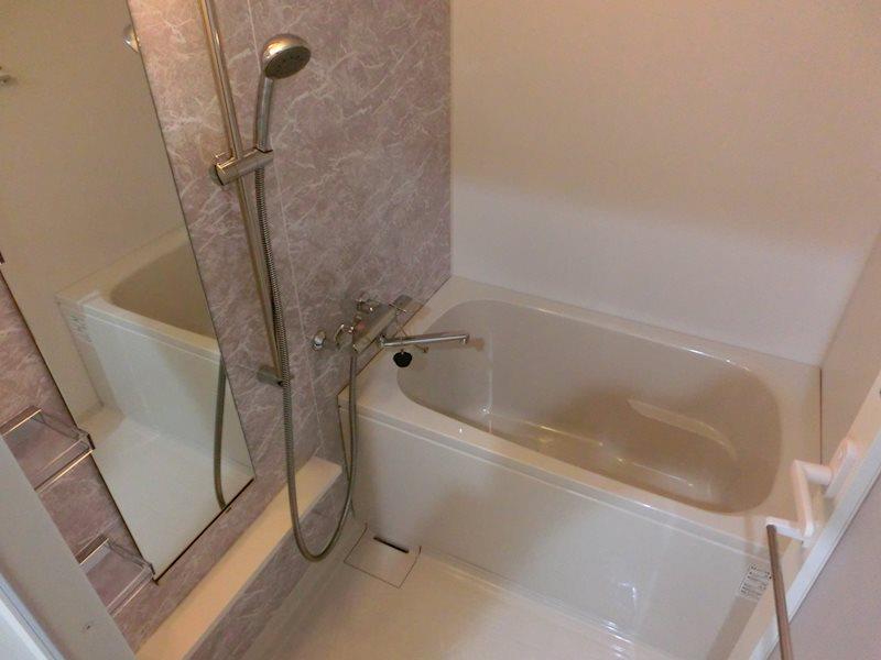 ブルースカイ 玄関