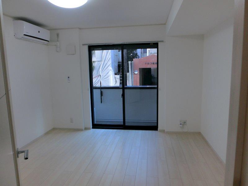 ブルースカイ ベッドルーム