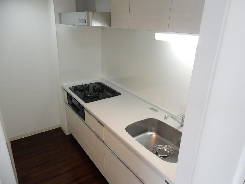 ラフィーネレジデンス キッチン