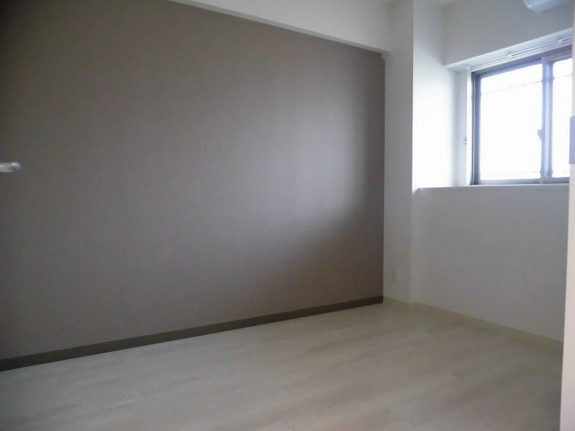 メゾン中沢 ベッドルーム