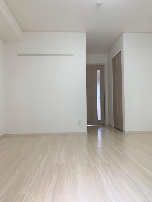 グランコート山王 リビング