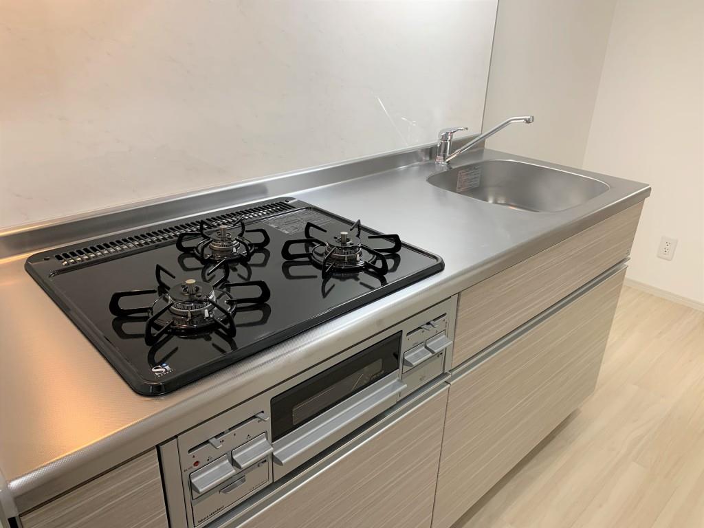 グランコート山王 キッチン