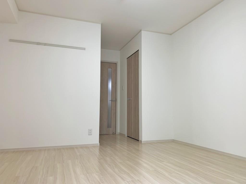 グランコート山王 ベッドルーム