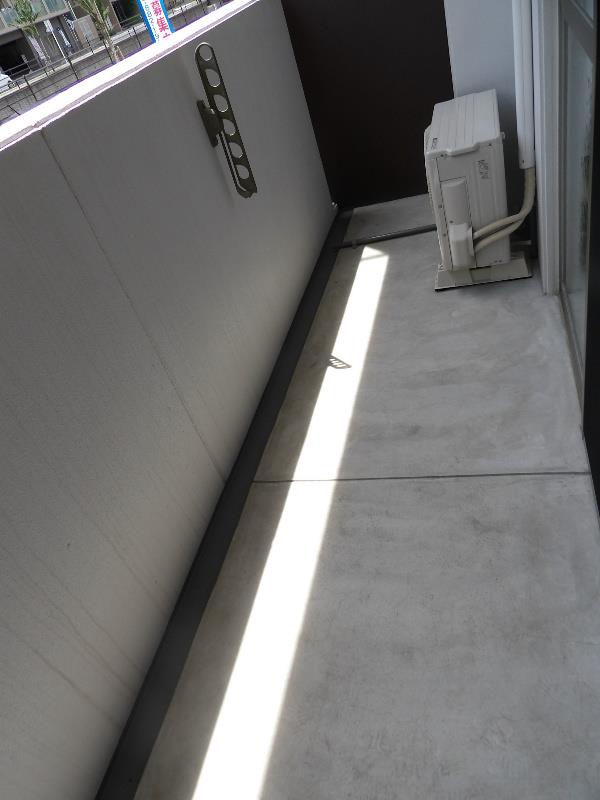 ラヴィクレール ベランダ