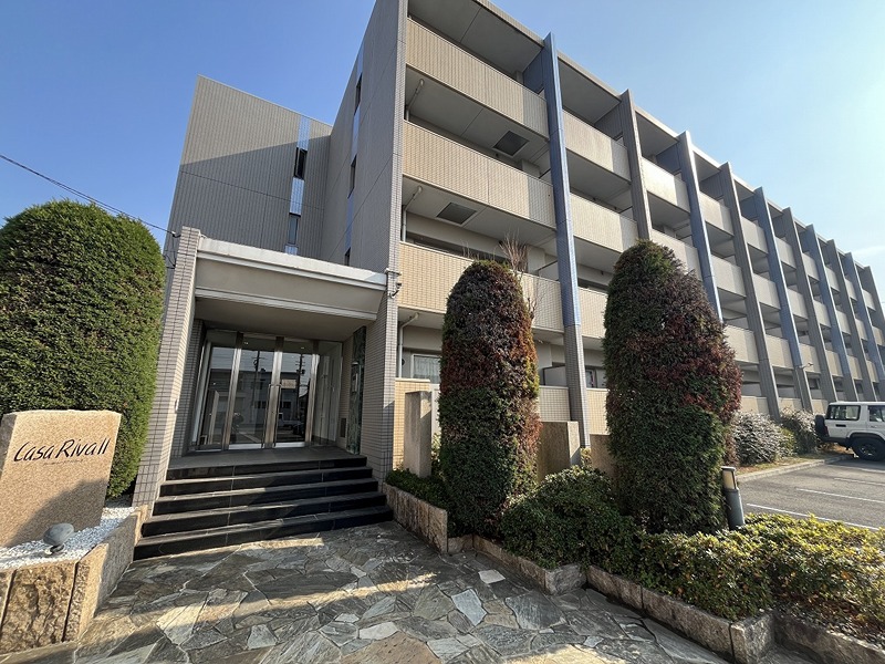 カーサリーヴァ ドゥーエ 103号室 外観