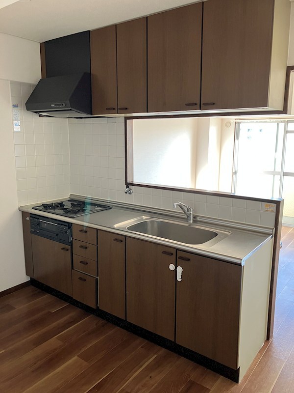 ツカサロイヤルハイツ瓢箪山 キッチン