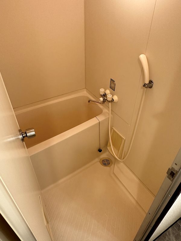 ツカサロイヤルハイツ瓢箪山 風呂画像