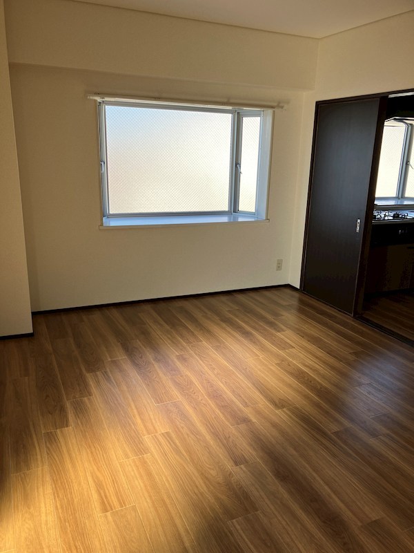 ツカサロイヤルハイツ瓢箪山 ベッドルーム