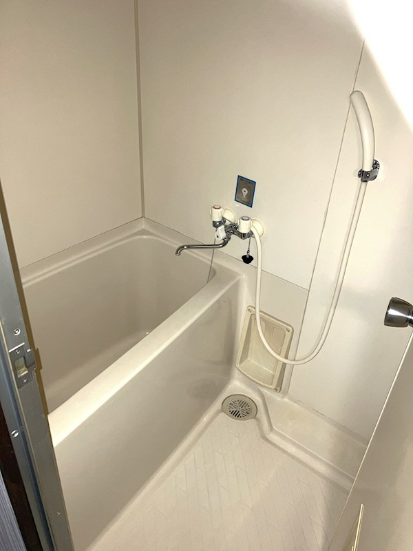 ツカサロイヤルハイツ瓢箪山 風呂画像