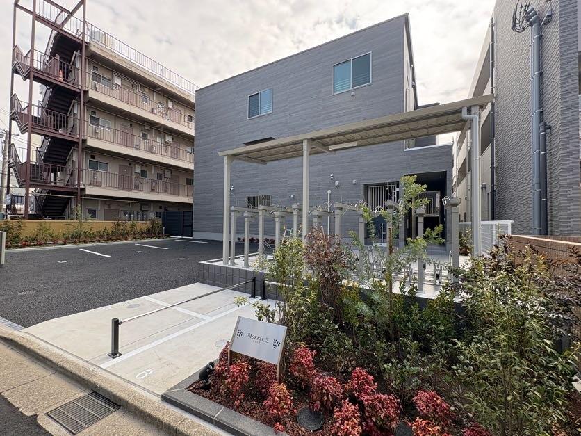 Morris芝 202号室 外観