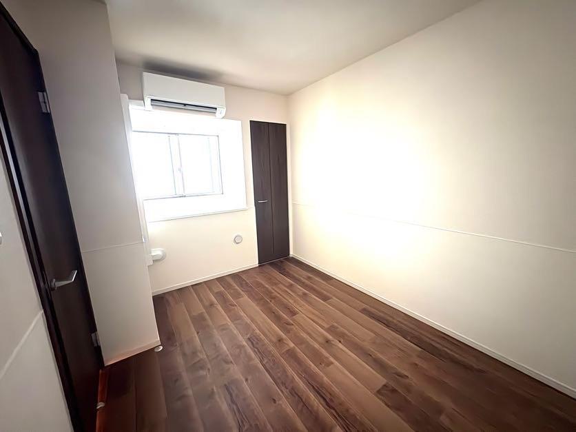 Morris芝 ベッドルーム