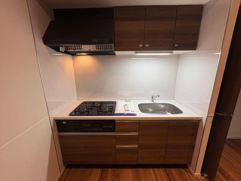 Morris芝 キッチン