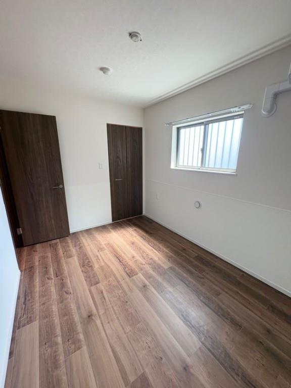 Morris芝 ベッドルーム