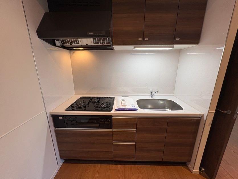 Morris芝 キッチン