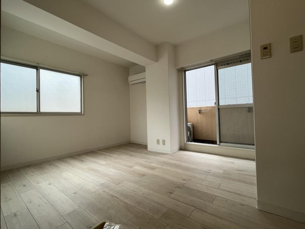 セジュール田町 リビング