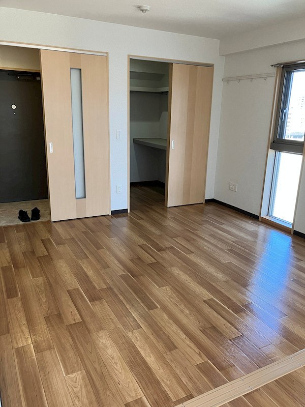 レジデンス八楽 リビング