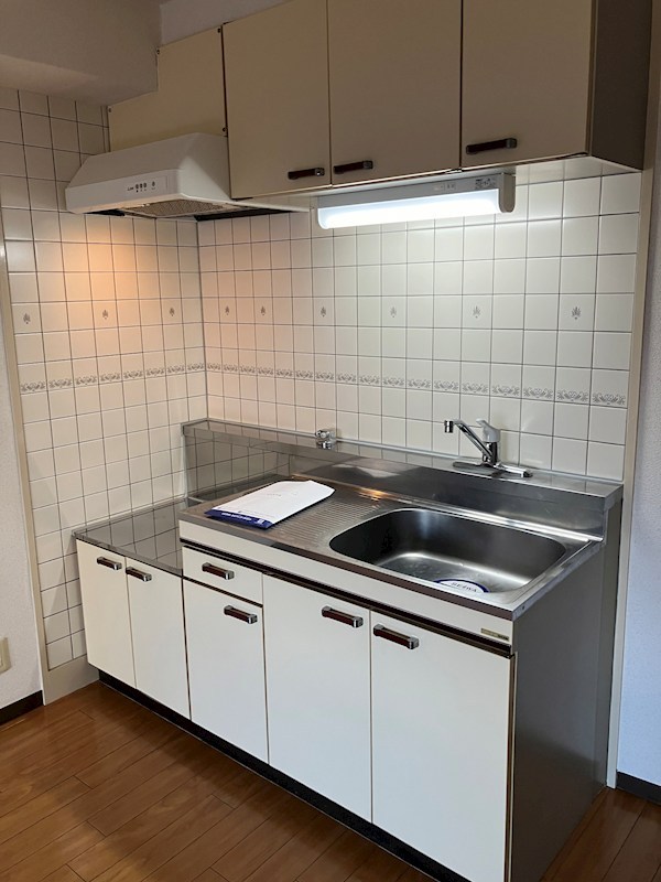 シャルマン・シェソワ キッチン