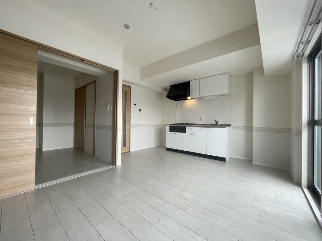 オリーブスクエア リビング