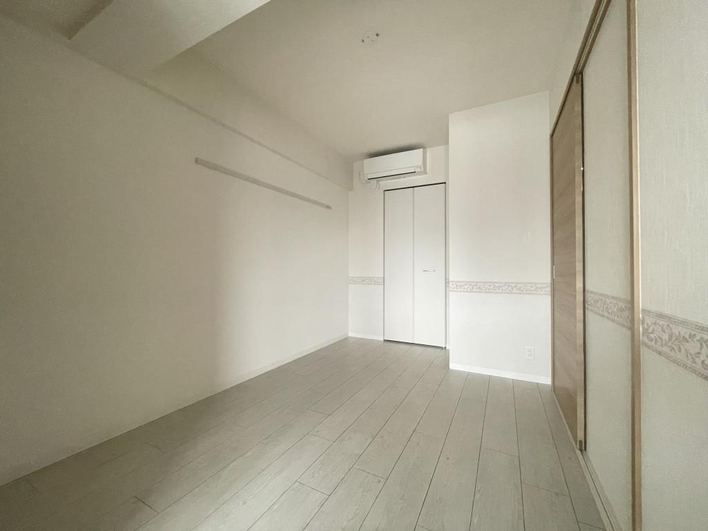 オリーブスクエア ベッドルーム