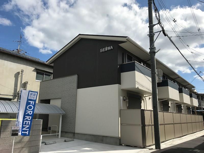 ラフォーレ末広 205号室 外観