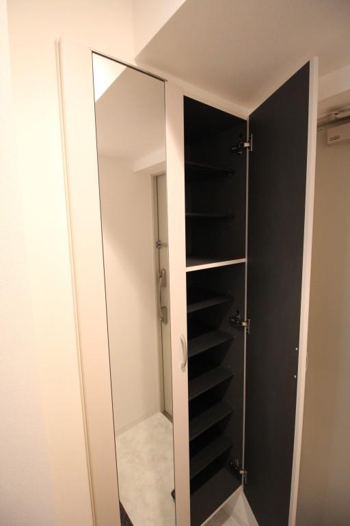 ミュールソレアード 玄関