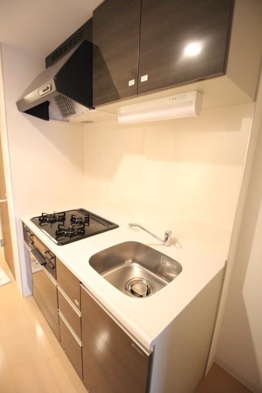 ミュールソレアード キッチン