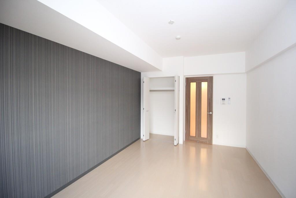 ミュールソレアード ベッドルーム