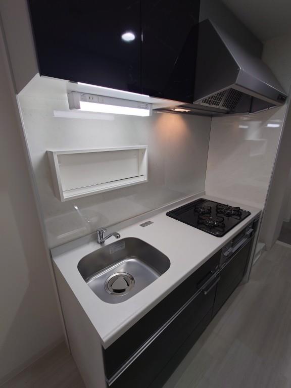 ラ・プレス新栄 キッチン