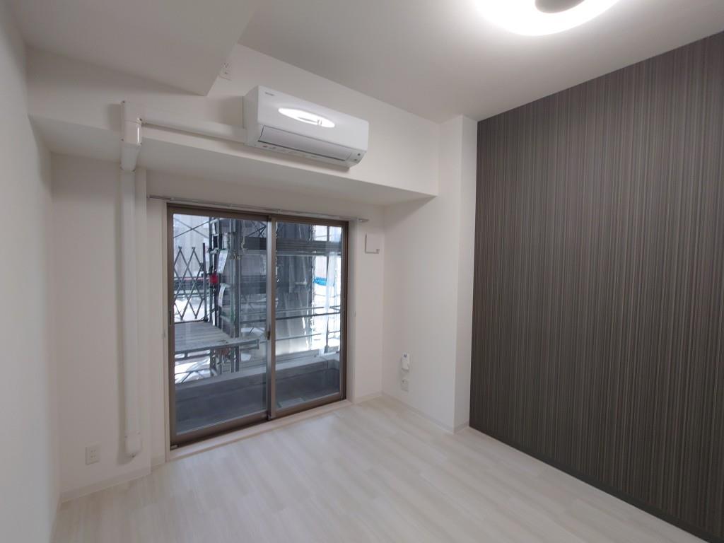 ラ・プレス新栄 ベッドルーム