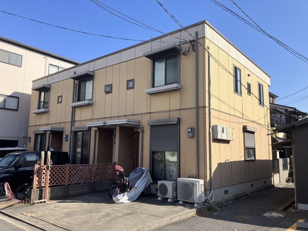 プラティーク本町 103号室 外観