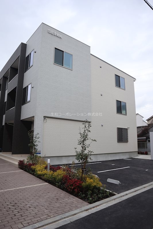 アーサー住之江 307号室 外観