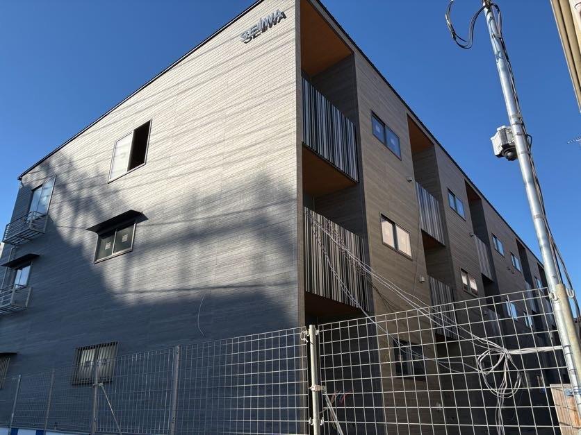 Morris芝 外観写真