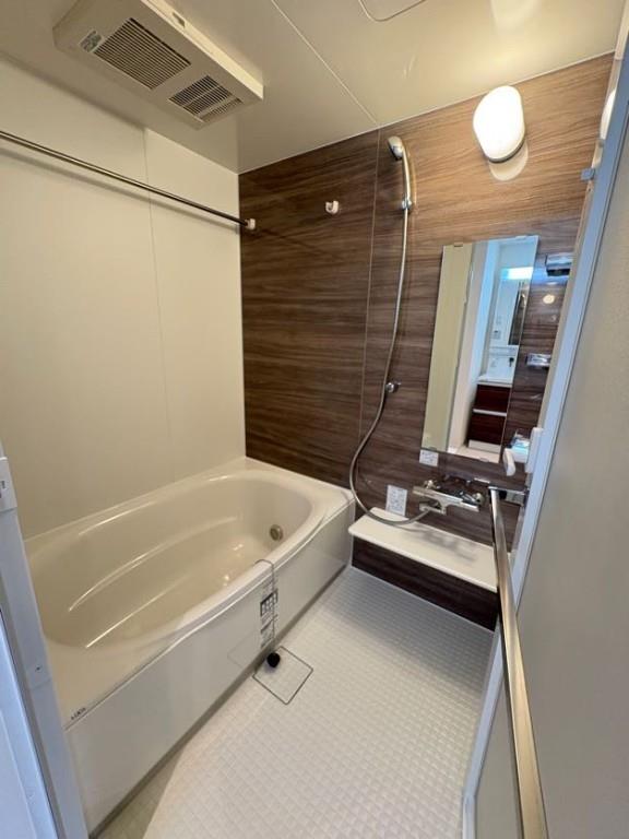 Morris芝 風呂画像