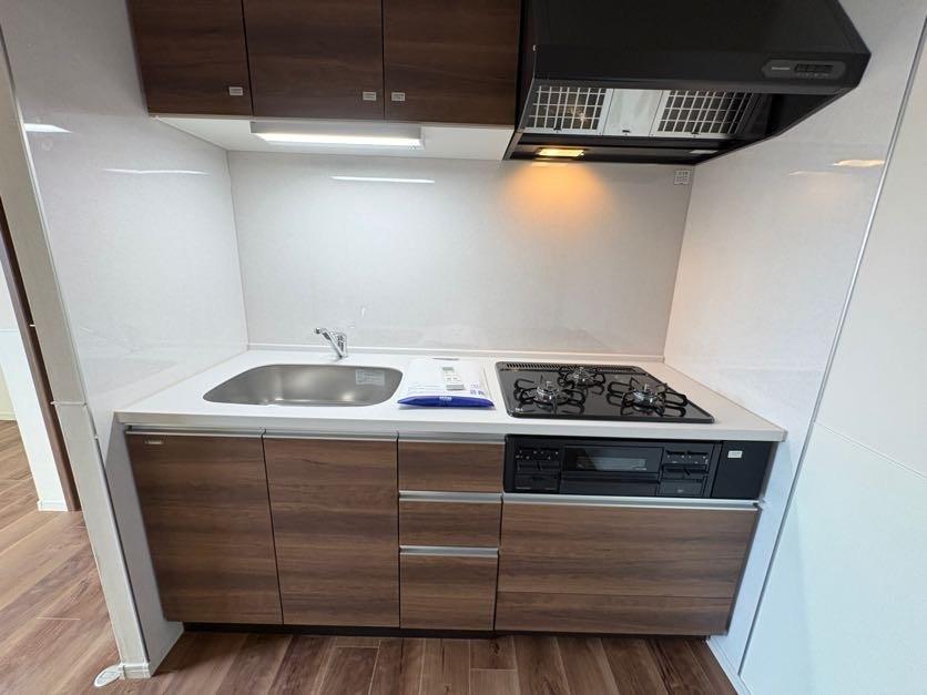 Morris芝 キッチン