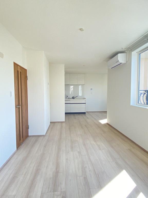 mi patio A棟 リビング