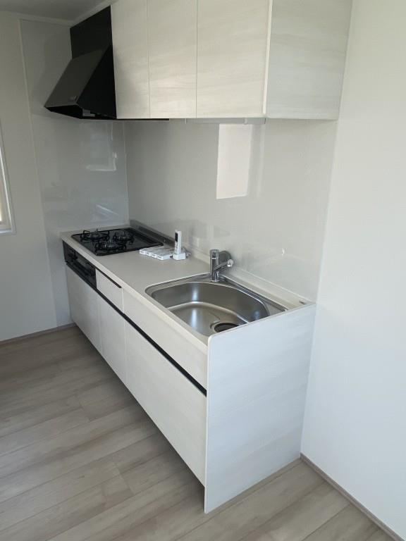 mi patio A棟 ベッドルーム