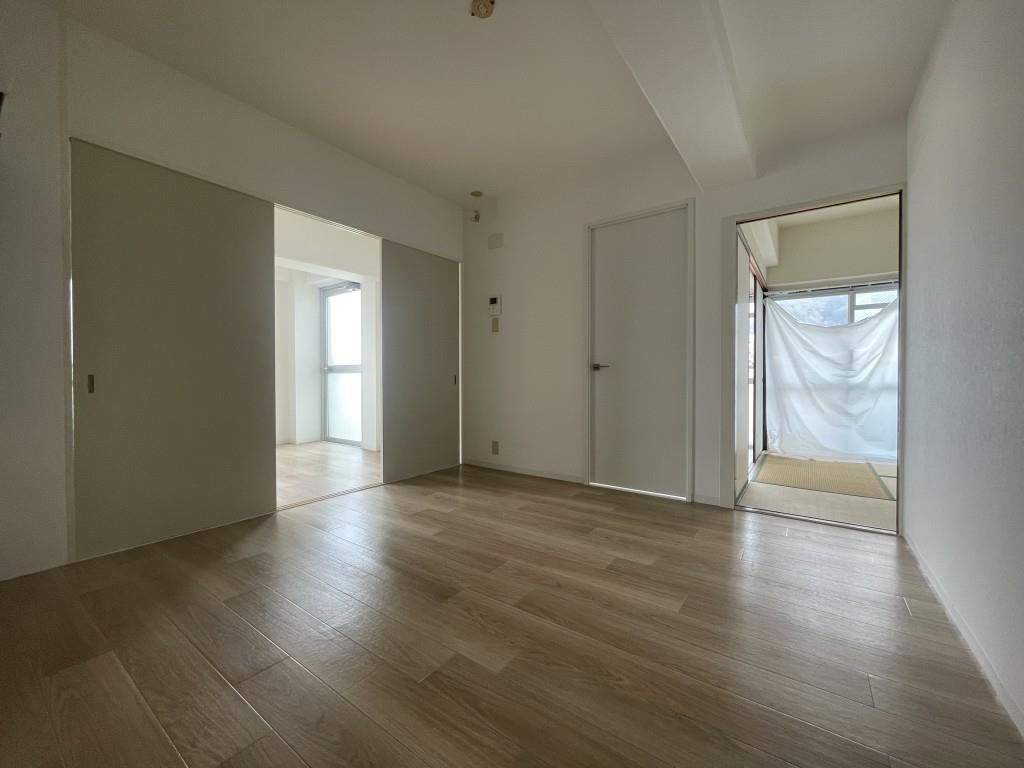 シルフィード リビング