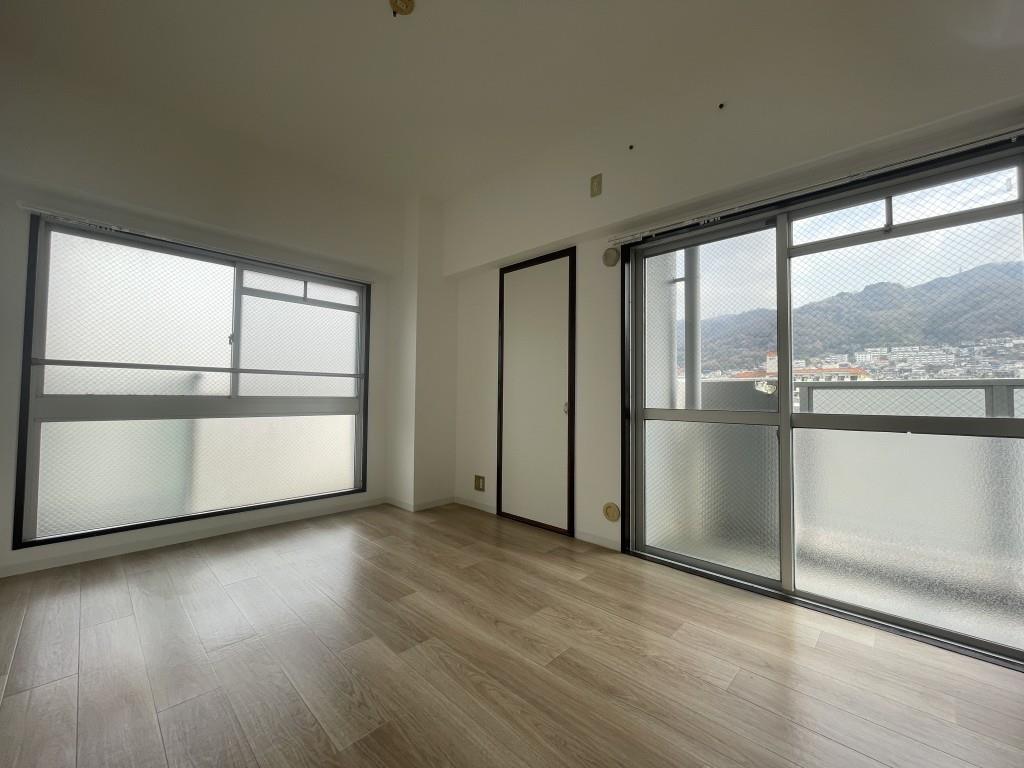 シルフィード ベッドルーム