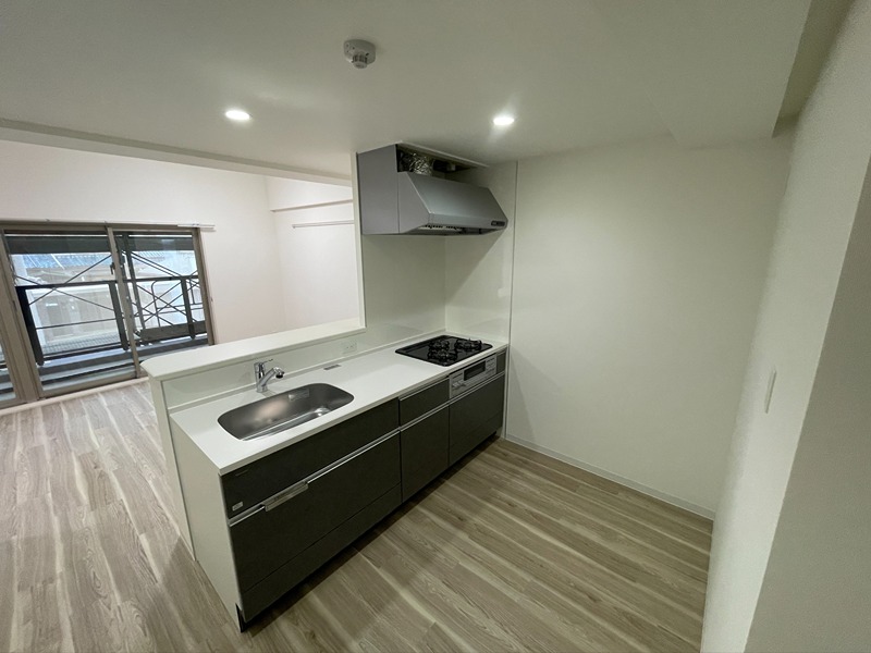 フェンテイーストⅡ キッチン