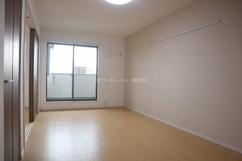 アーサー住之江 リビング