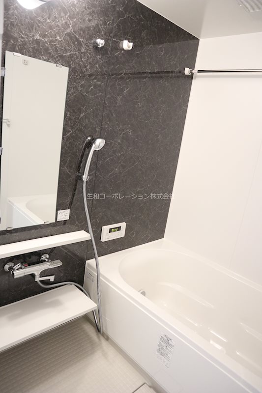 アーサー住之江 風呂画像