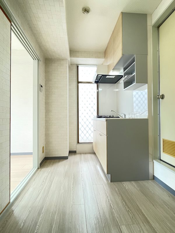 ラビエート花村 リビング