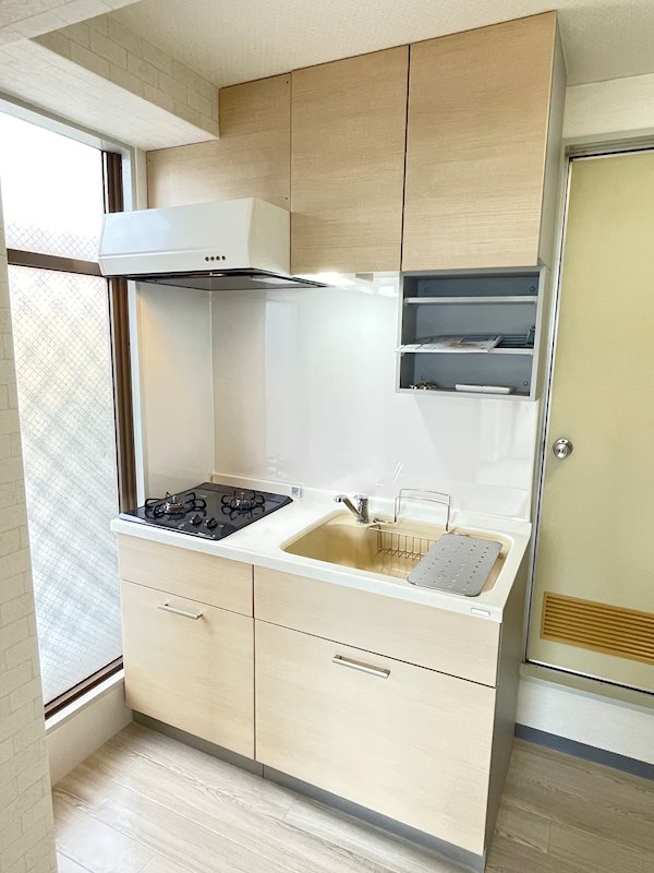 ラビエート花村 キッチン