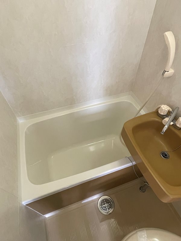 ラビエート花村 風呂画像