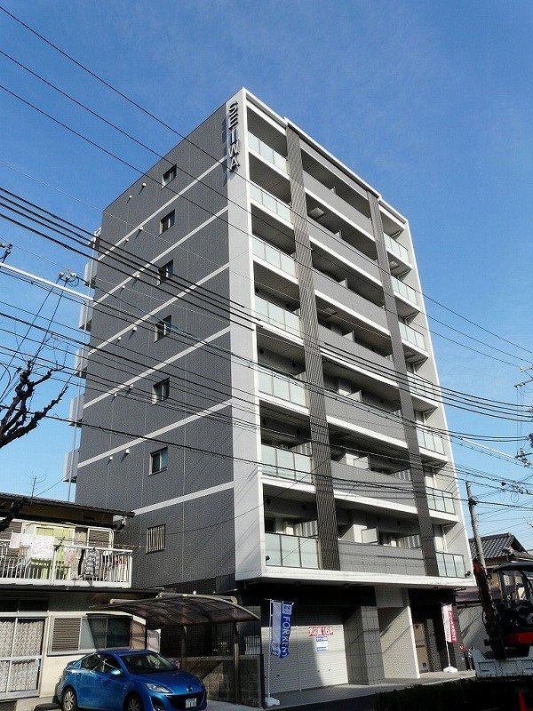 シャイニング福島離宮 503号室 外観