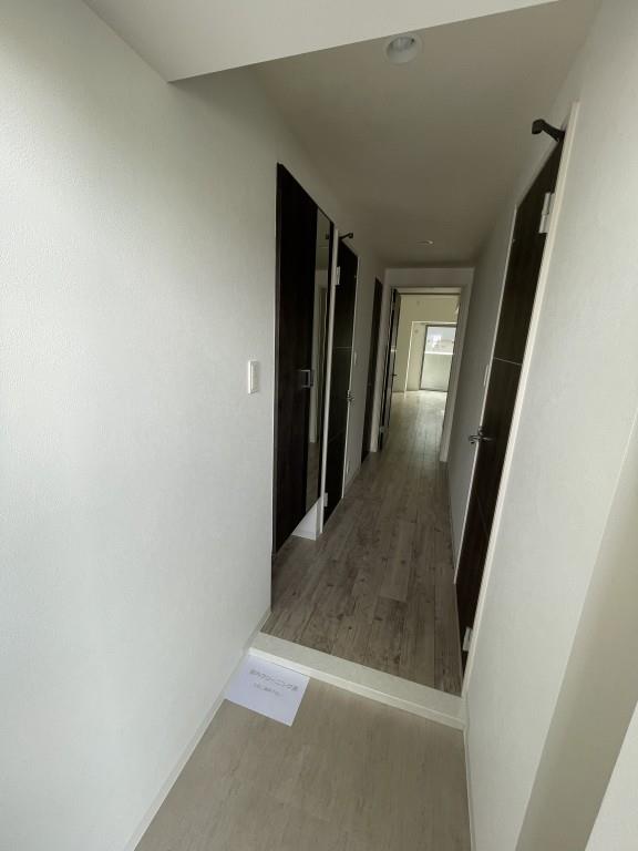 アローム ドゥ ジョア 玄関