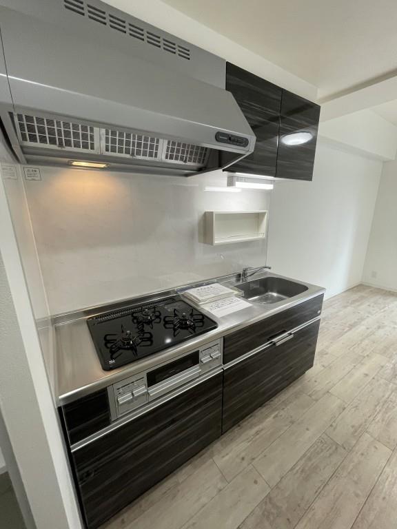 アローム ドゥ ジョア キッチン