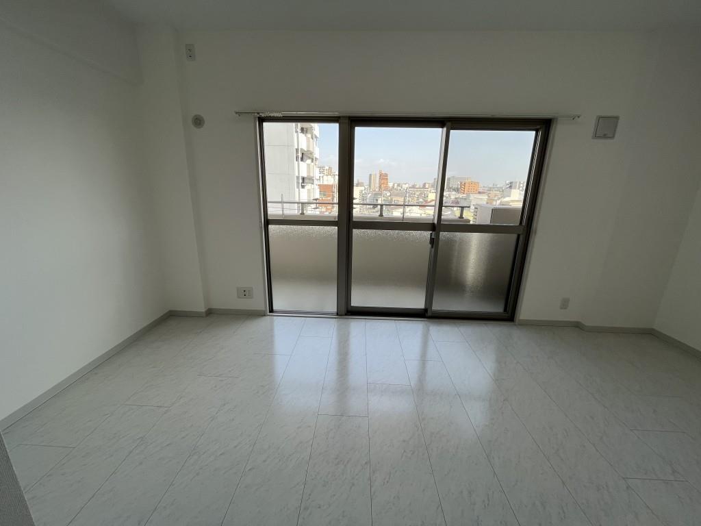 エスペランサ浄心 リビング