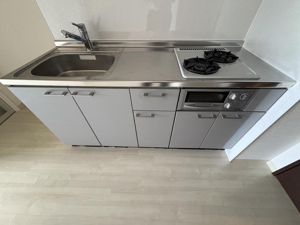 Art Pension高井田 キッチン